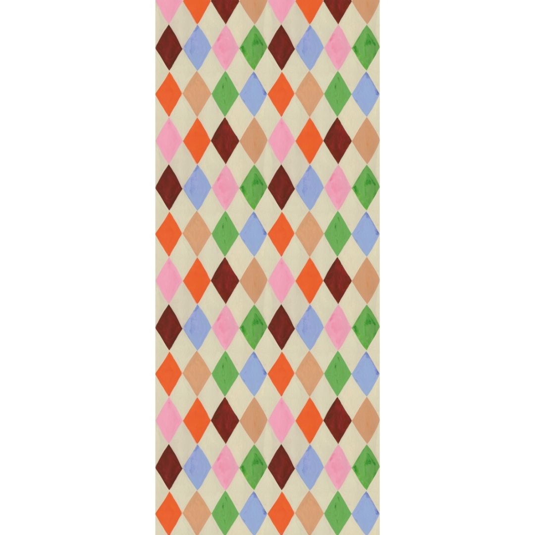 Harlequin multicolor - Aniek Bartels