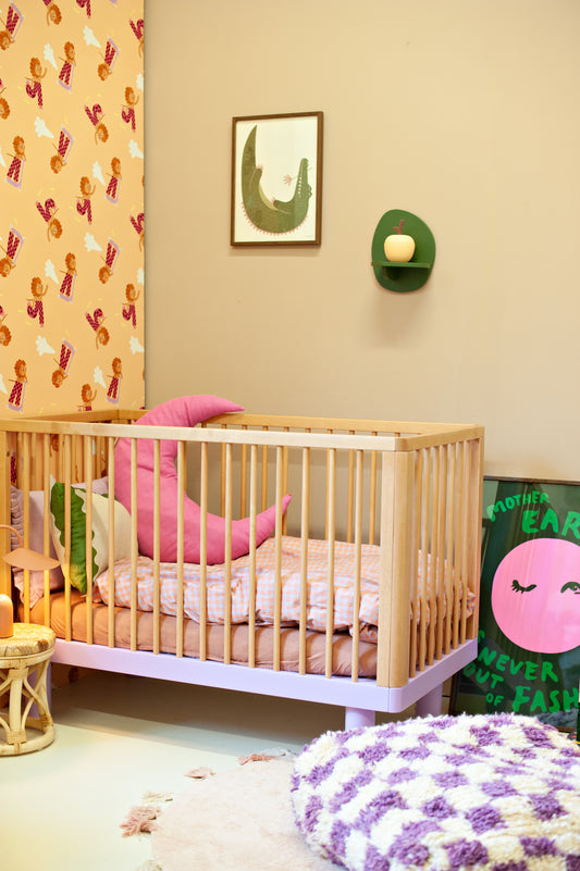 Skating Lion - Sweet - Aniek Bartels