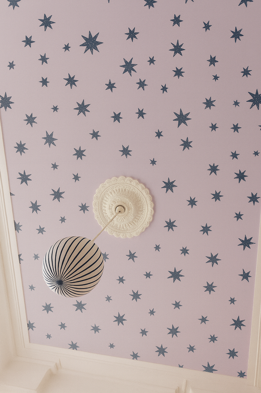 Starry Night - Lilac - Joëlle Wehkamp