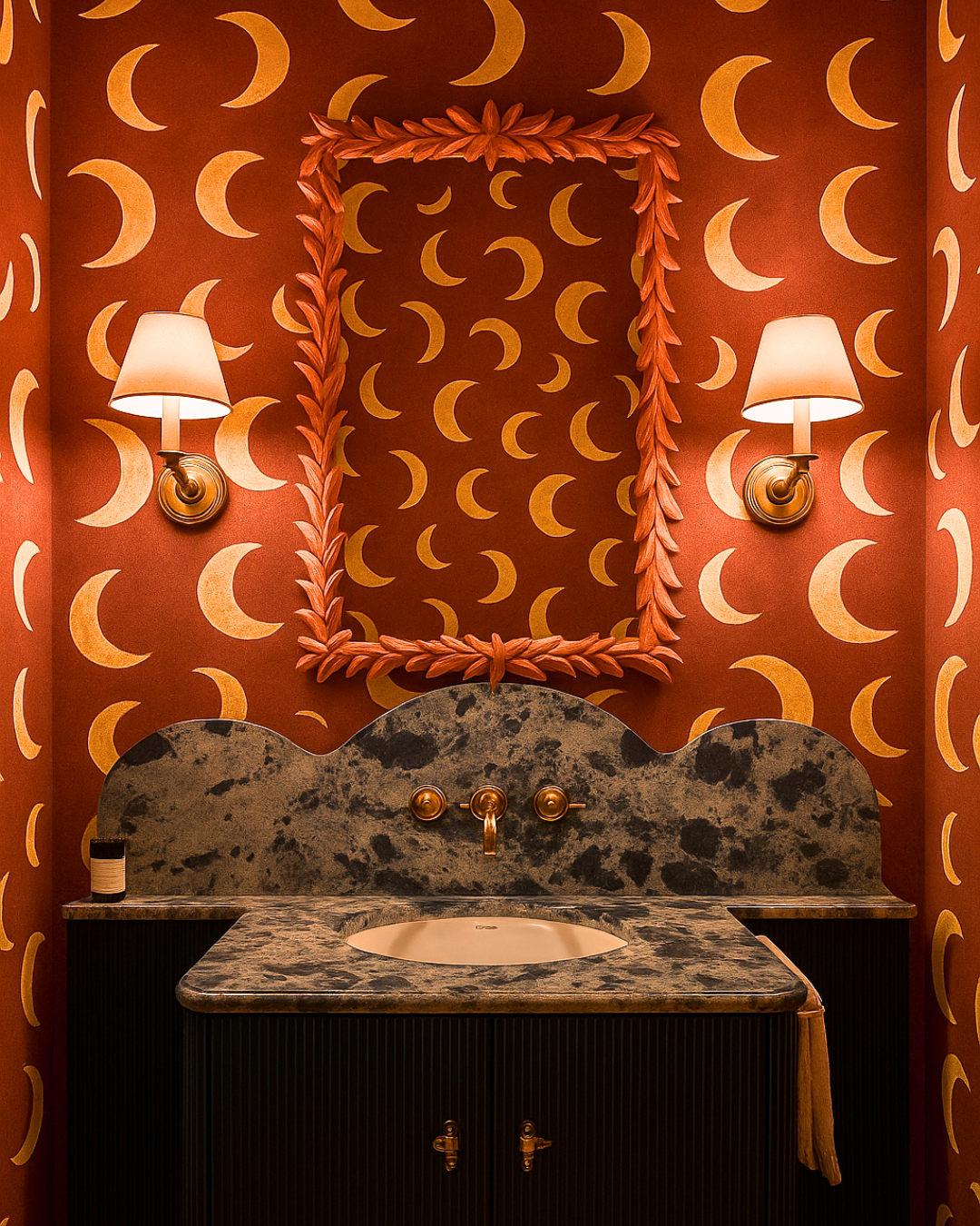 Moon Rhubarb - Aniek Bartels