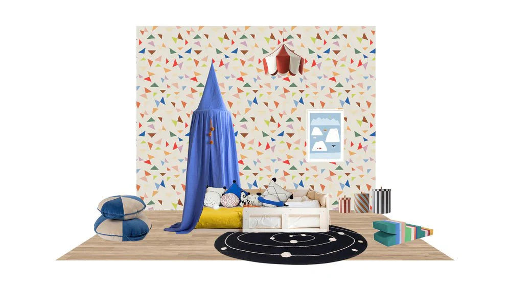 Circus Rock Multicolor - Carolien Baudoin