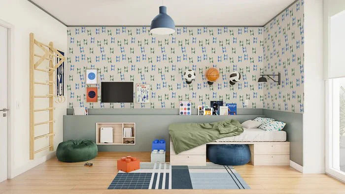 Wow Bow Blues - Carolien Baudoin