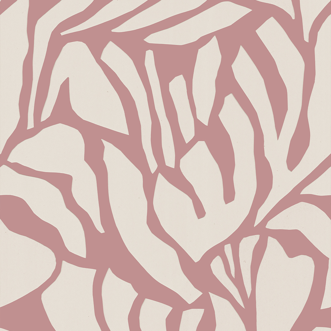 Flow Mauve - Sabine van Vessem