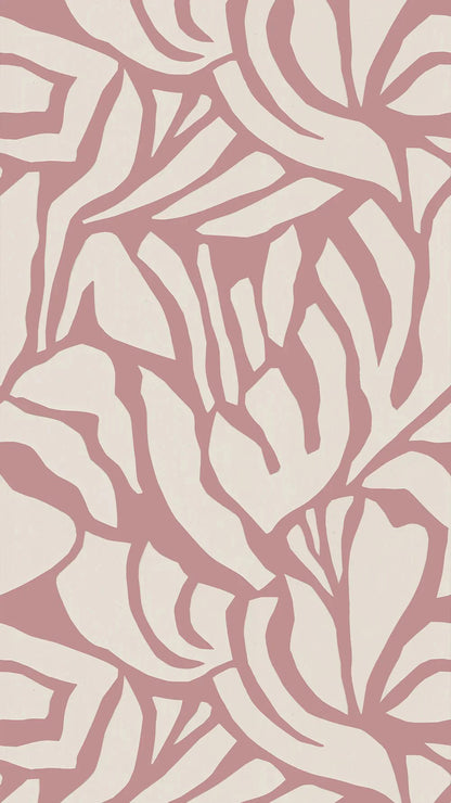 Flow Mauve - Sabine van Vessem