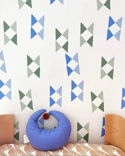 Wow Bow Blues - Carolien Baudoin