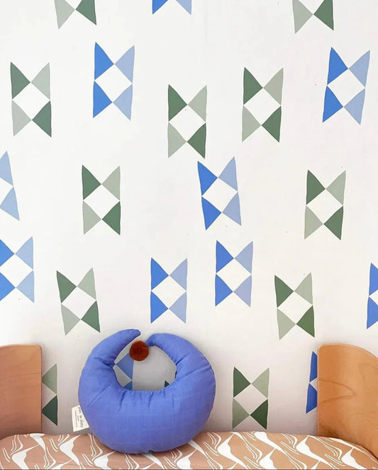 Wow Bow Blues - Carolien Baudoin