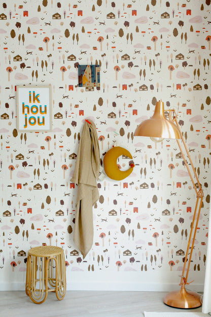 Village Sand - Lotte Dirks