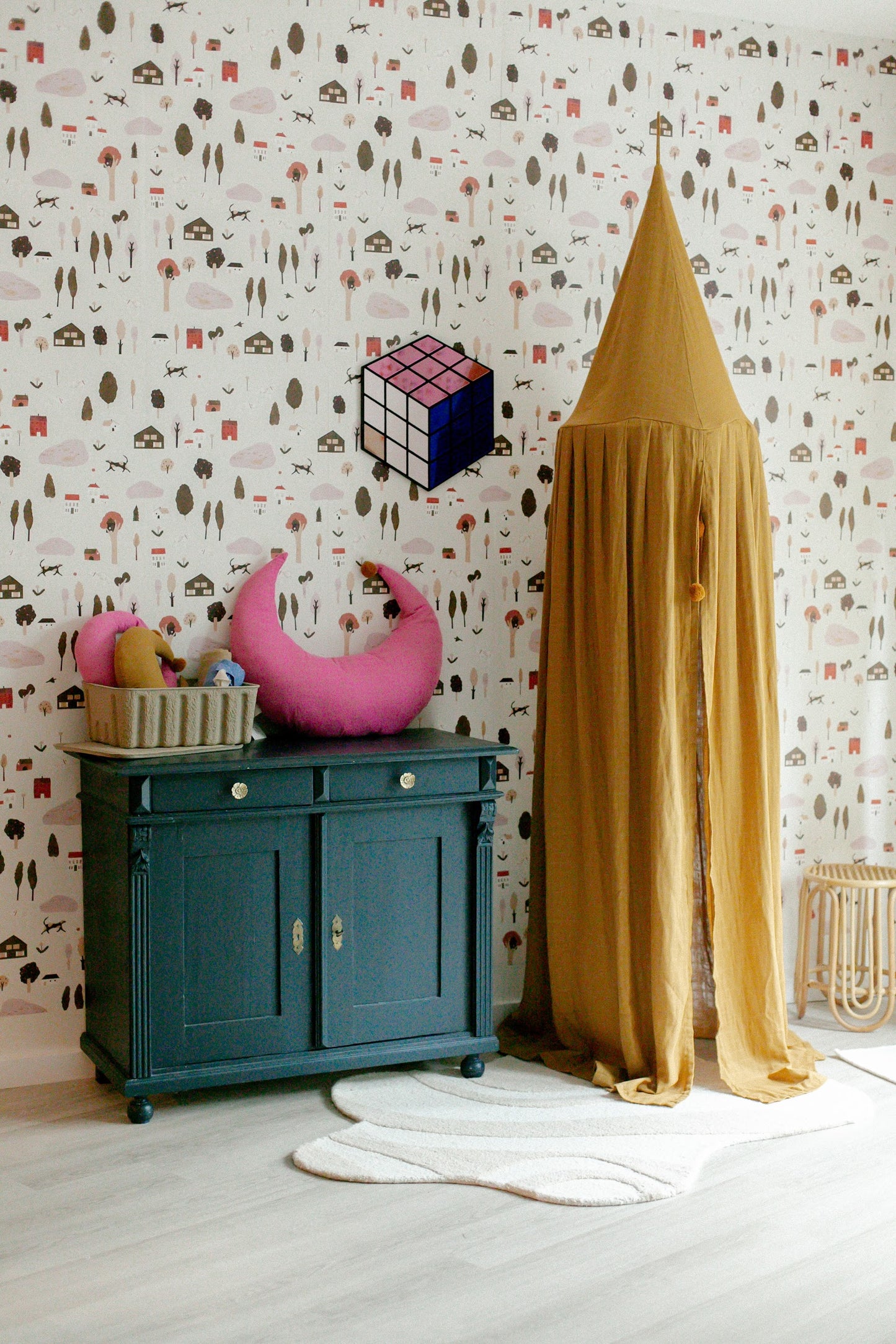 Village Sand - Lotte Dirks