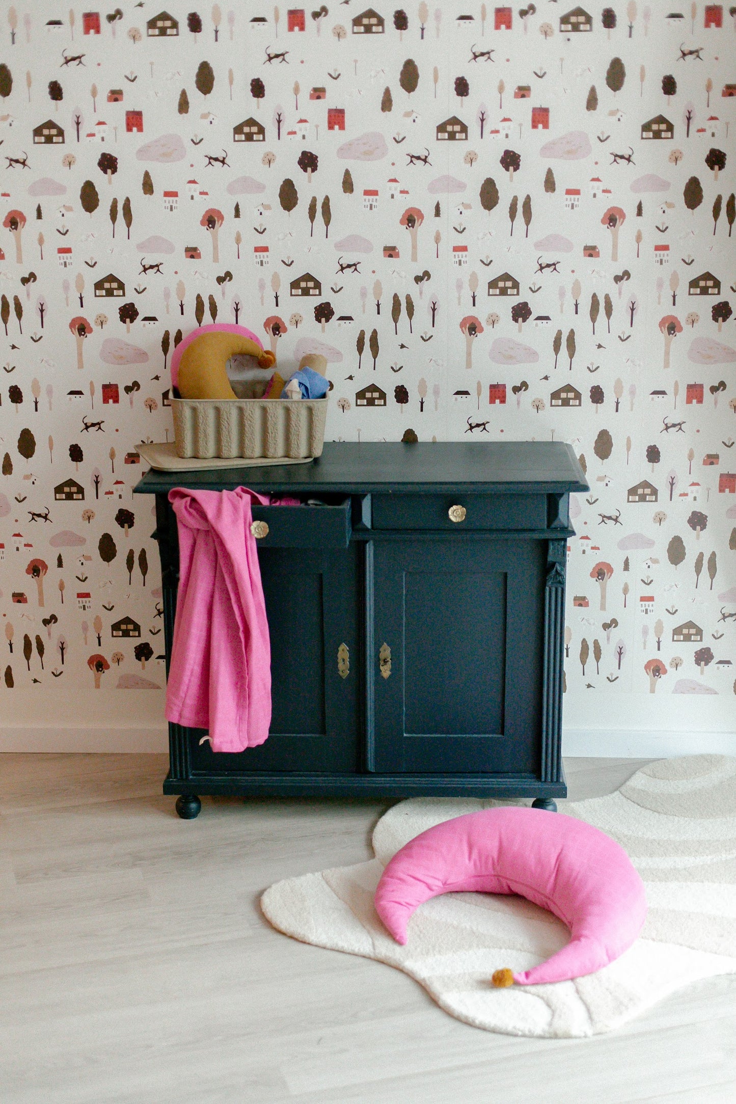 Village Sand - Lotte Dirks