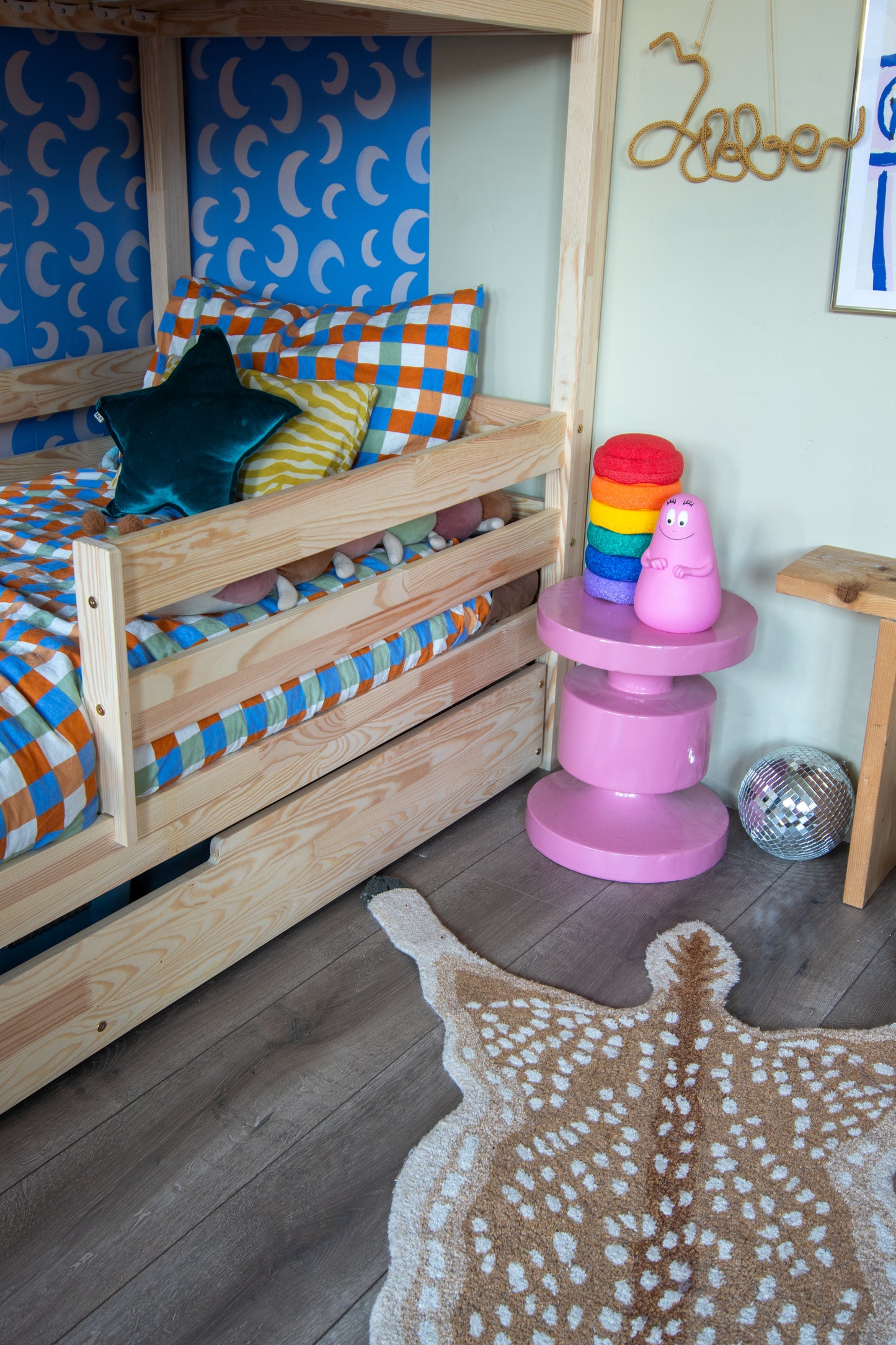 Moon Calm - Aniek Bartels