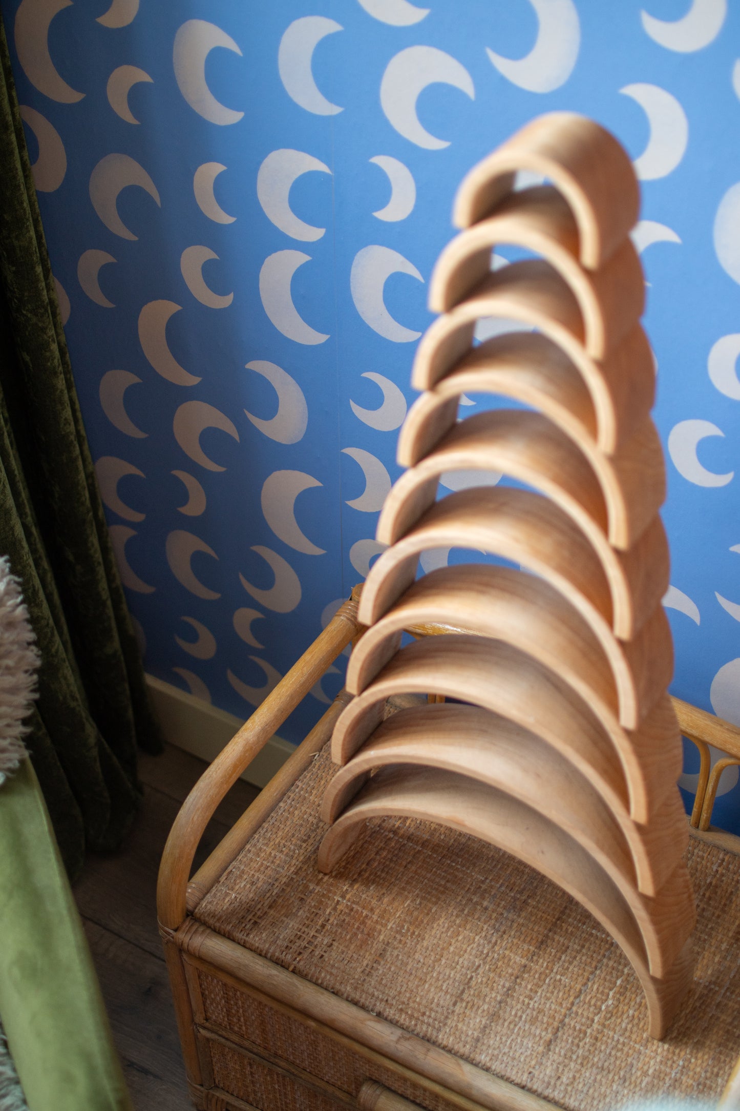 Moon Calm - Aniek Bartels