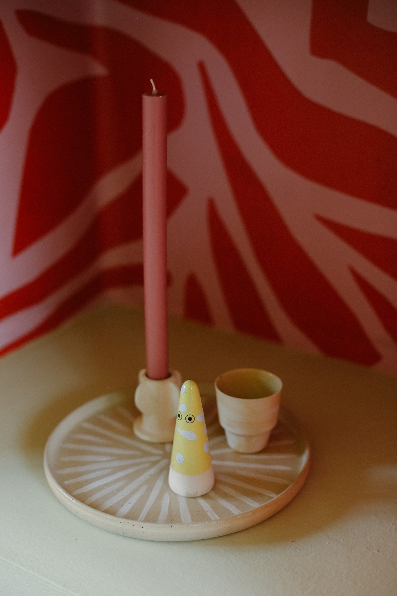 Flow Poppy - Sabine van Vessem