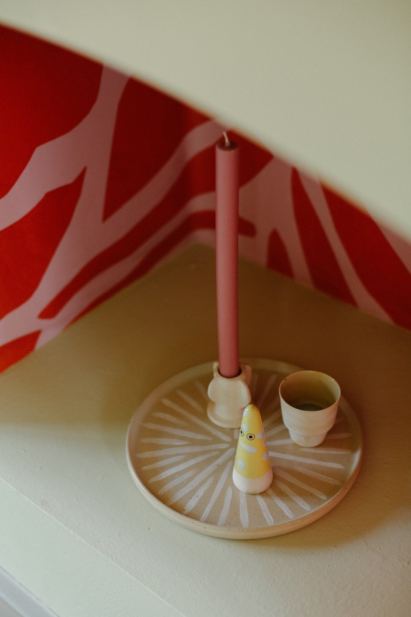 Flow Poppy - Sabine van Vessem