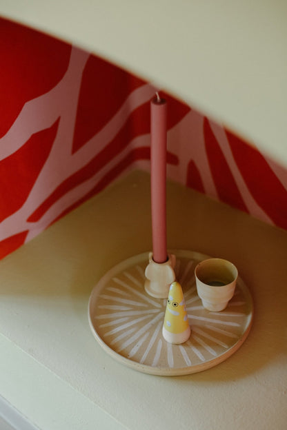 Flow Poppy - Sabine van Vessem