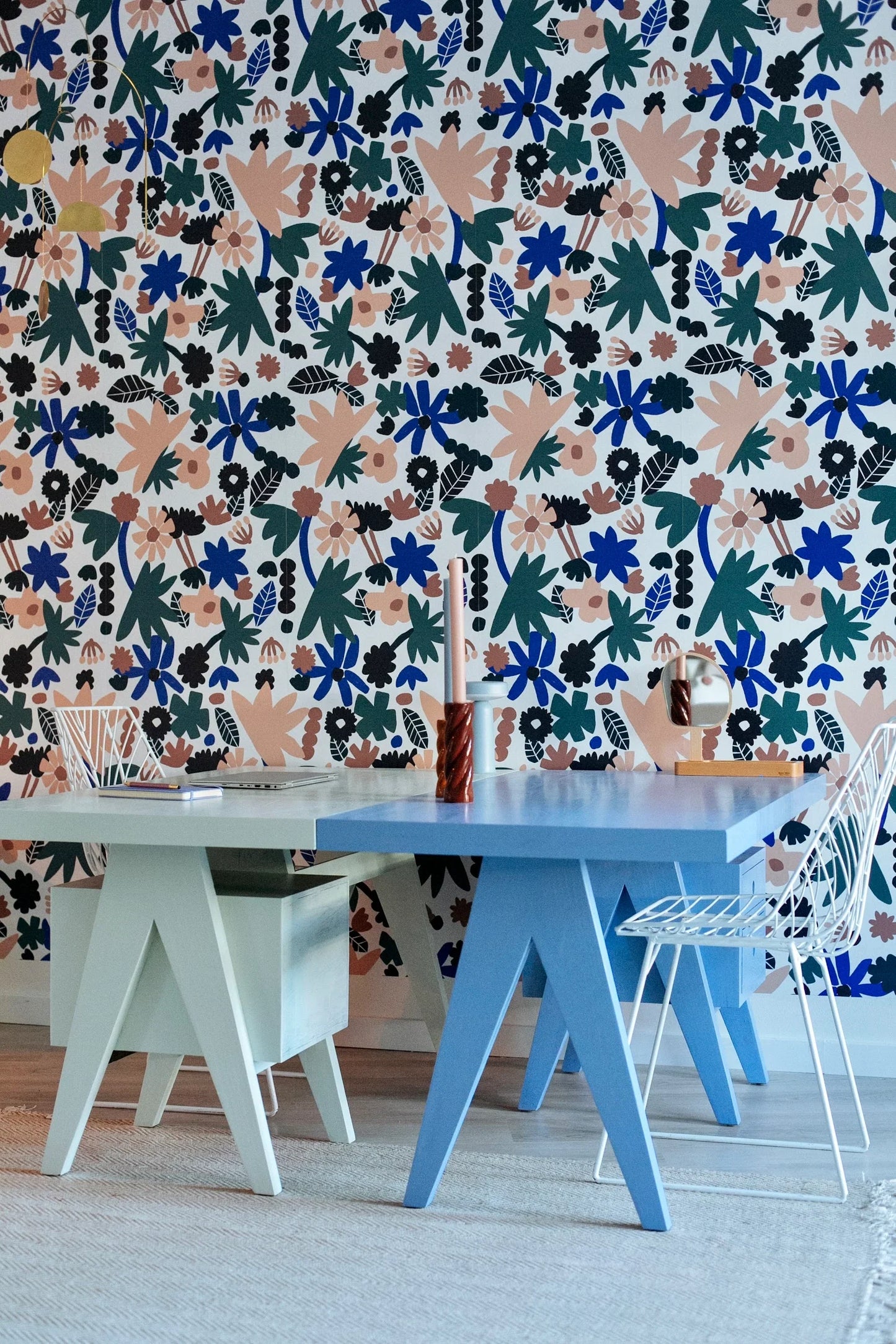 Flowerplay Light - Naturel Noord