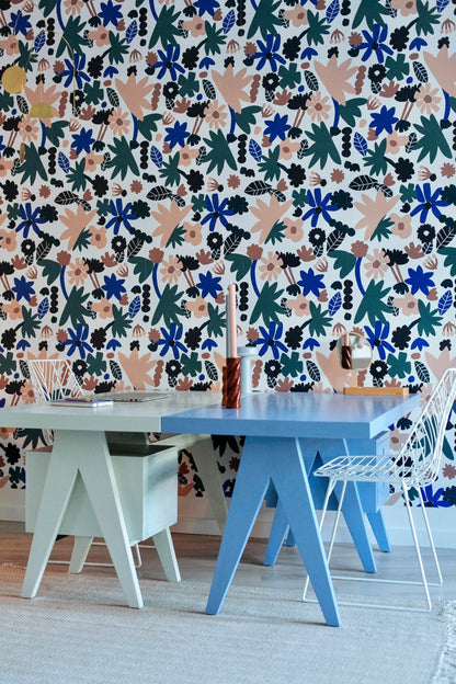 Flowerplay Light - Naturel Noord