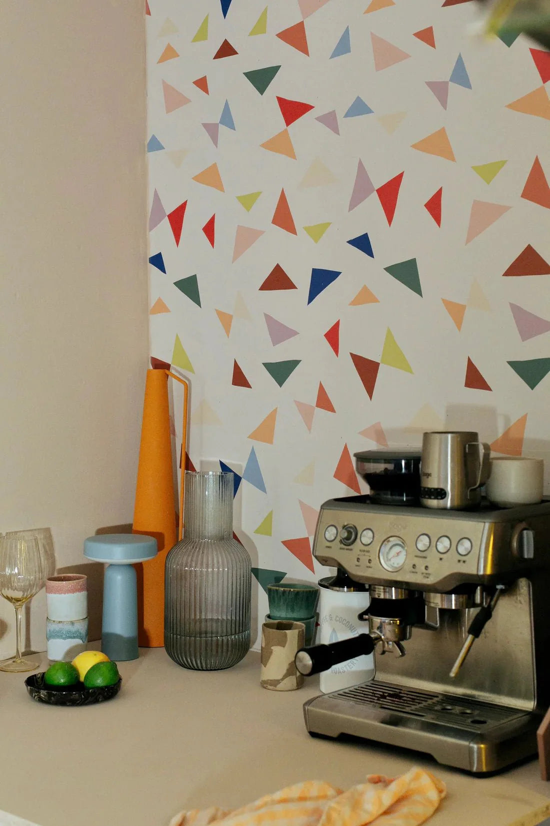 Circus Rock Multicolor - Carolien Baudoin