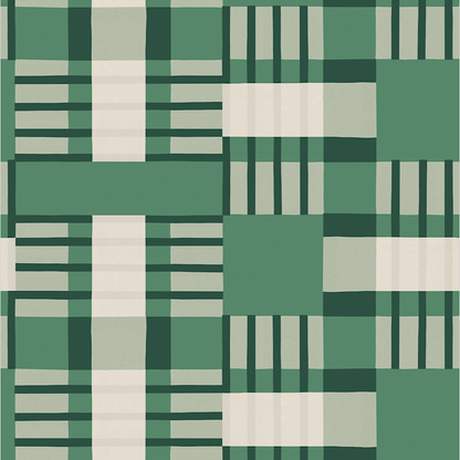 Blocks Grean - Sabine van Vessem