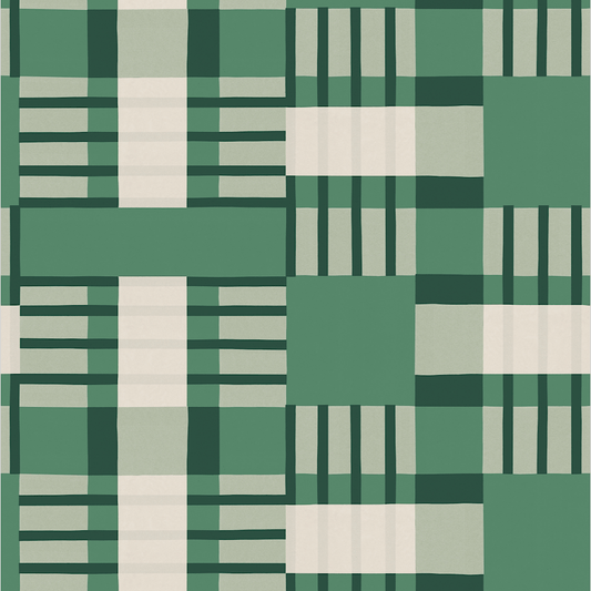 Blocks Grean - Sabine van Vessem