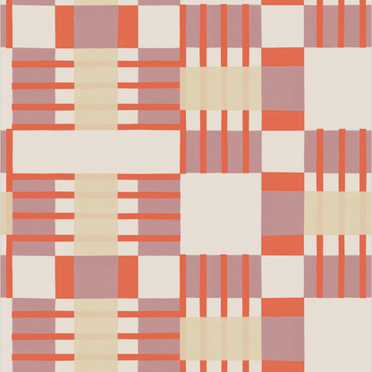 Blocks Two Tone - Sabine van Vessem