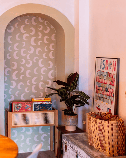 Moon Pistache - Aniek Bartels