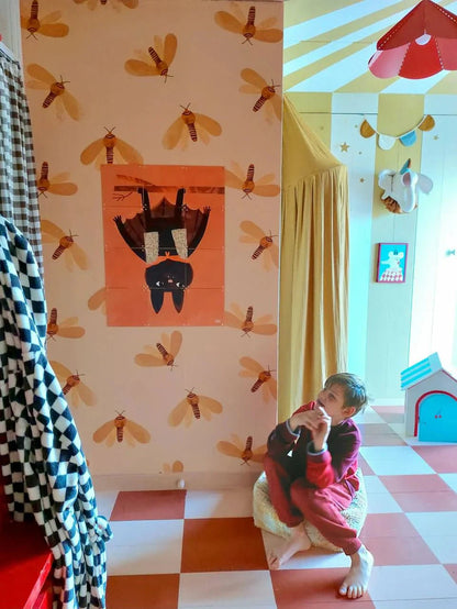 Moth Sun - Aniek Bartels