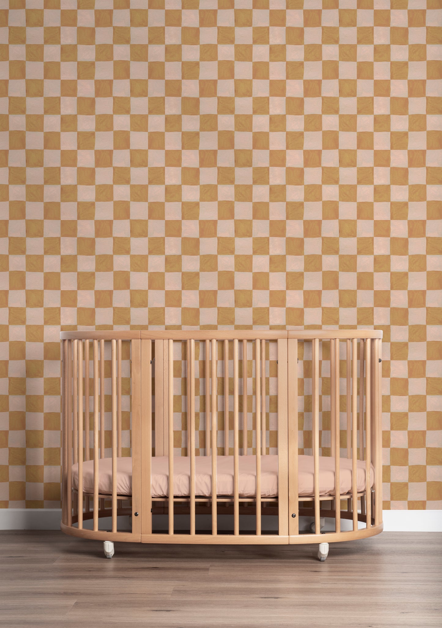 Square blocks sand - Aniek Bartels