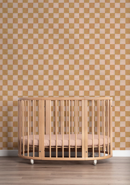 Square blocks sand - Aniek Bartels