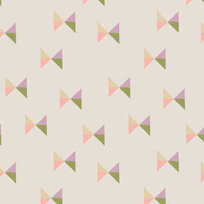 Bowie Tie Pastels - Carolien Baudoin