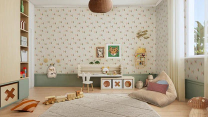 Bowie Tie Pastels - Carolien Baudoin