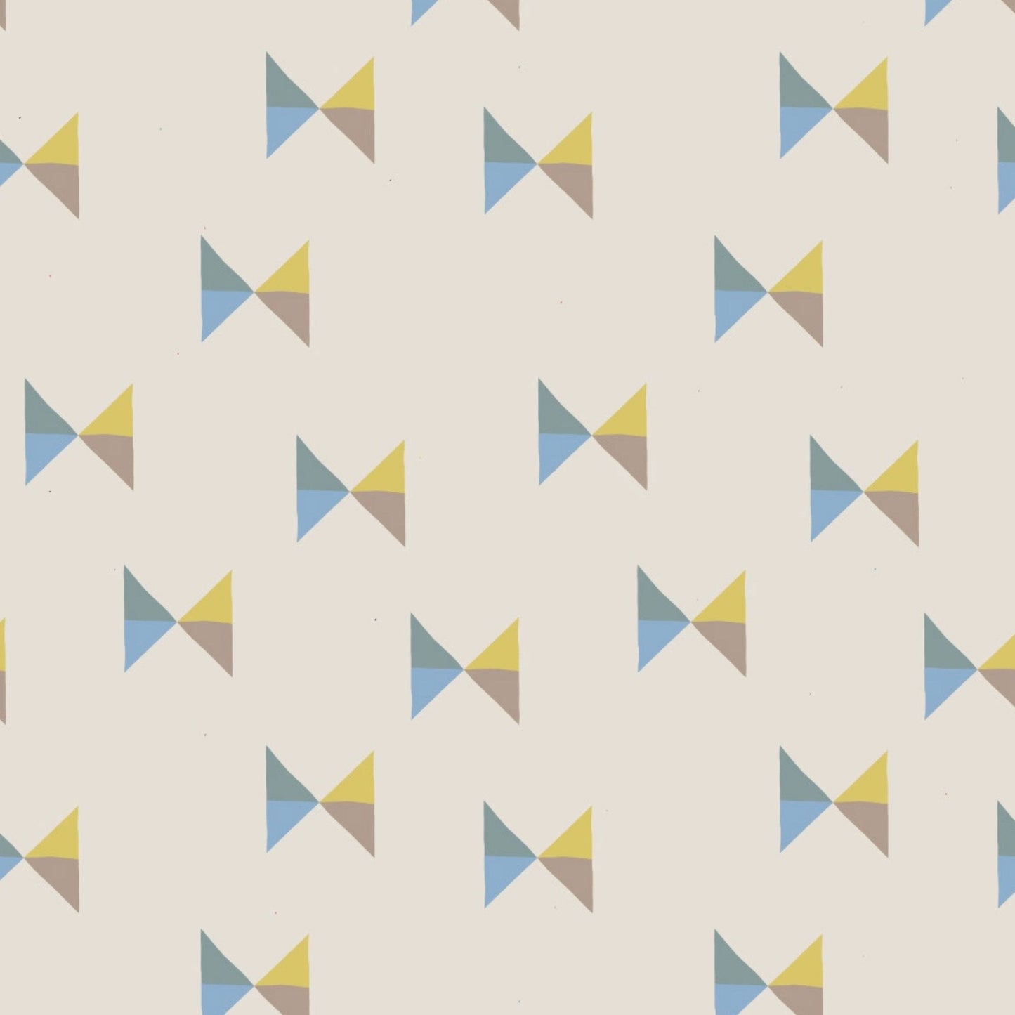 Bowie Tie - Carolien Baudoin