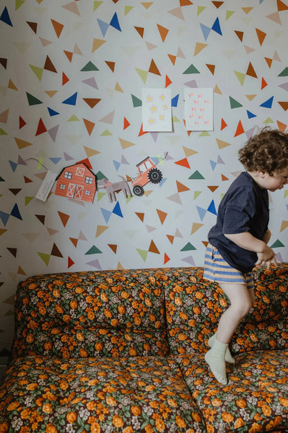 Circus Rock Multicolor - Carolien Baudoin