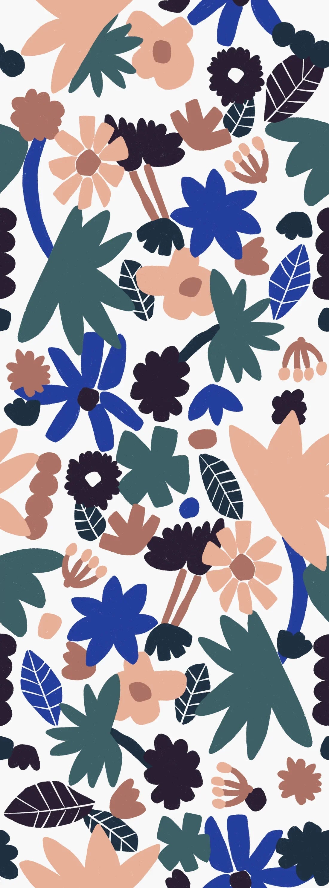 Flowerplay Light - Naturel Noord