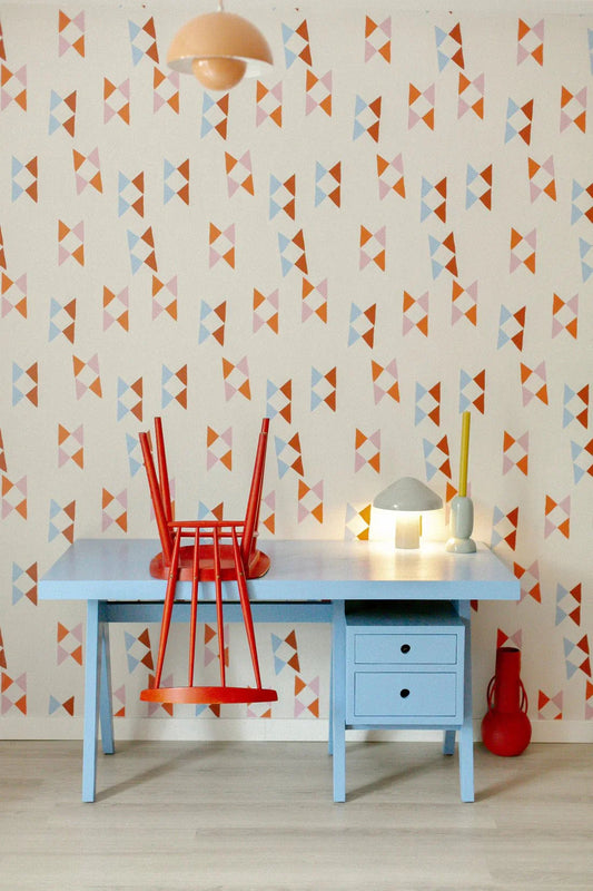 Wow Bow Uni - Carolien Baudoin