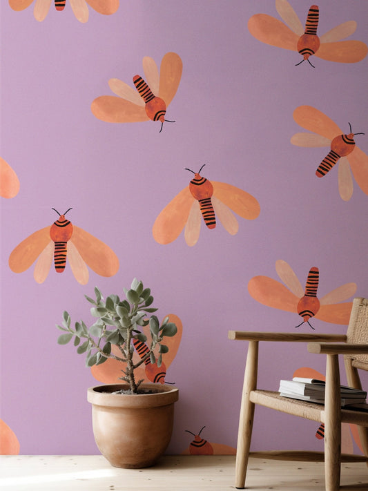 Moth Spring - Aniek Bartels