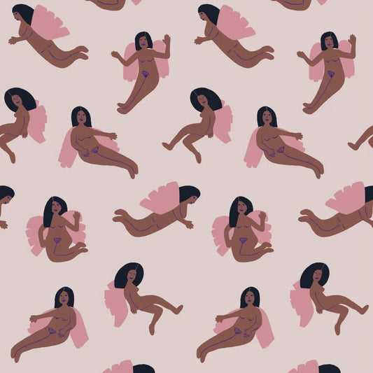 Womanhood Soft Pink  - Naturel Noord