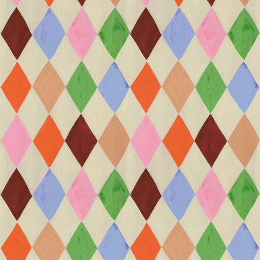 Harlequin multicolor - Aniek Bartels