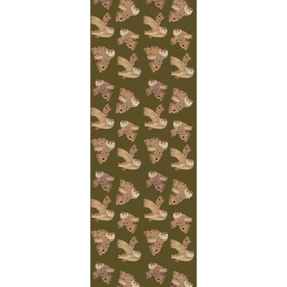 Owl - Fern - Aniek Bartels