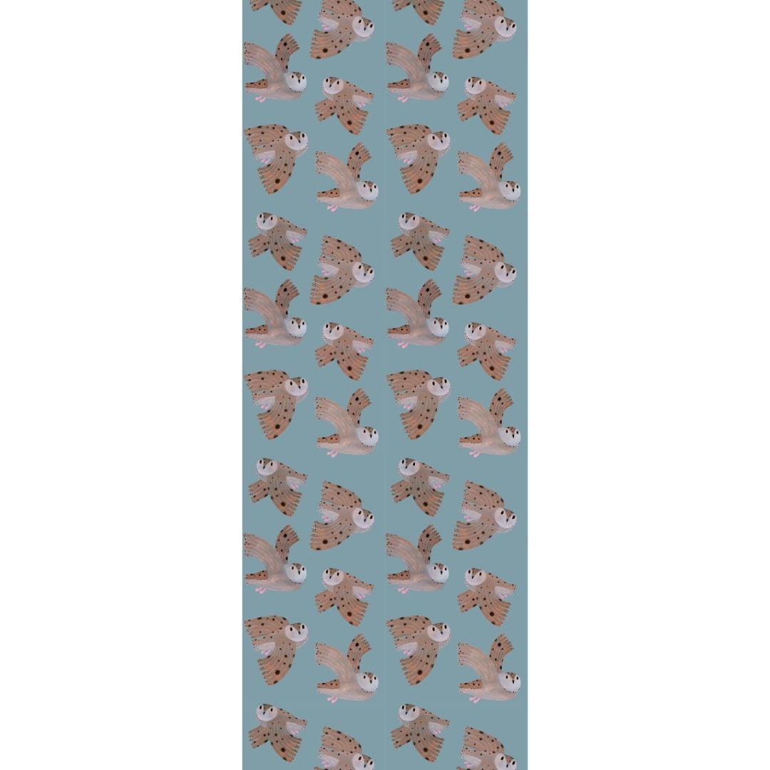 Owl - Sky - Aniek Bartels