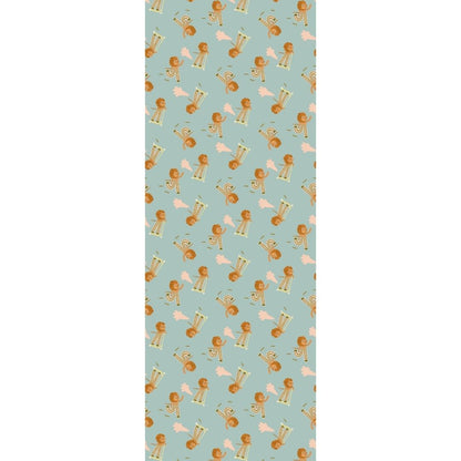 Skating Lion - Cool - Aniek Bartels