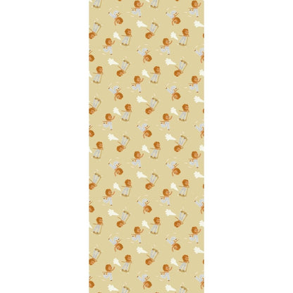 Skating Lion - Neutral - Aniek Bartels