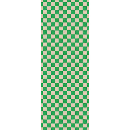 Square blocks green - Aniek Bartels