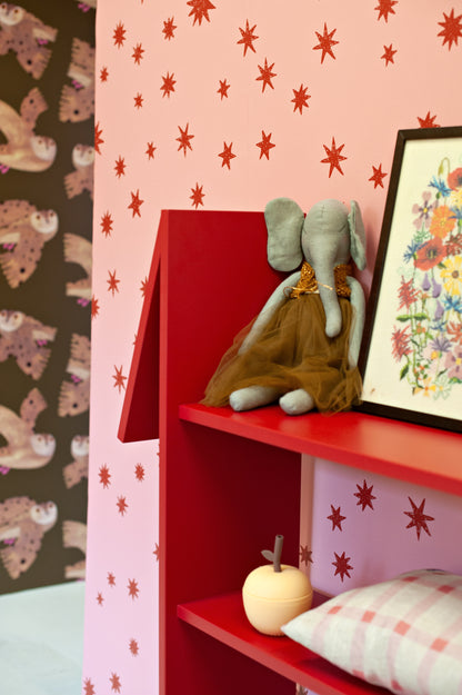 Starry Night - Pink - Joëlle Wehkamp