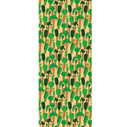 Trees - Butter Yellow - Aniek Bartels