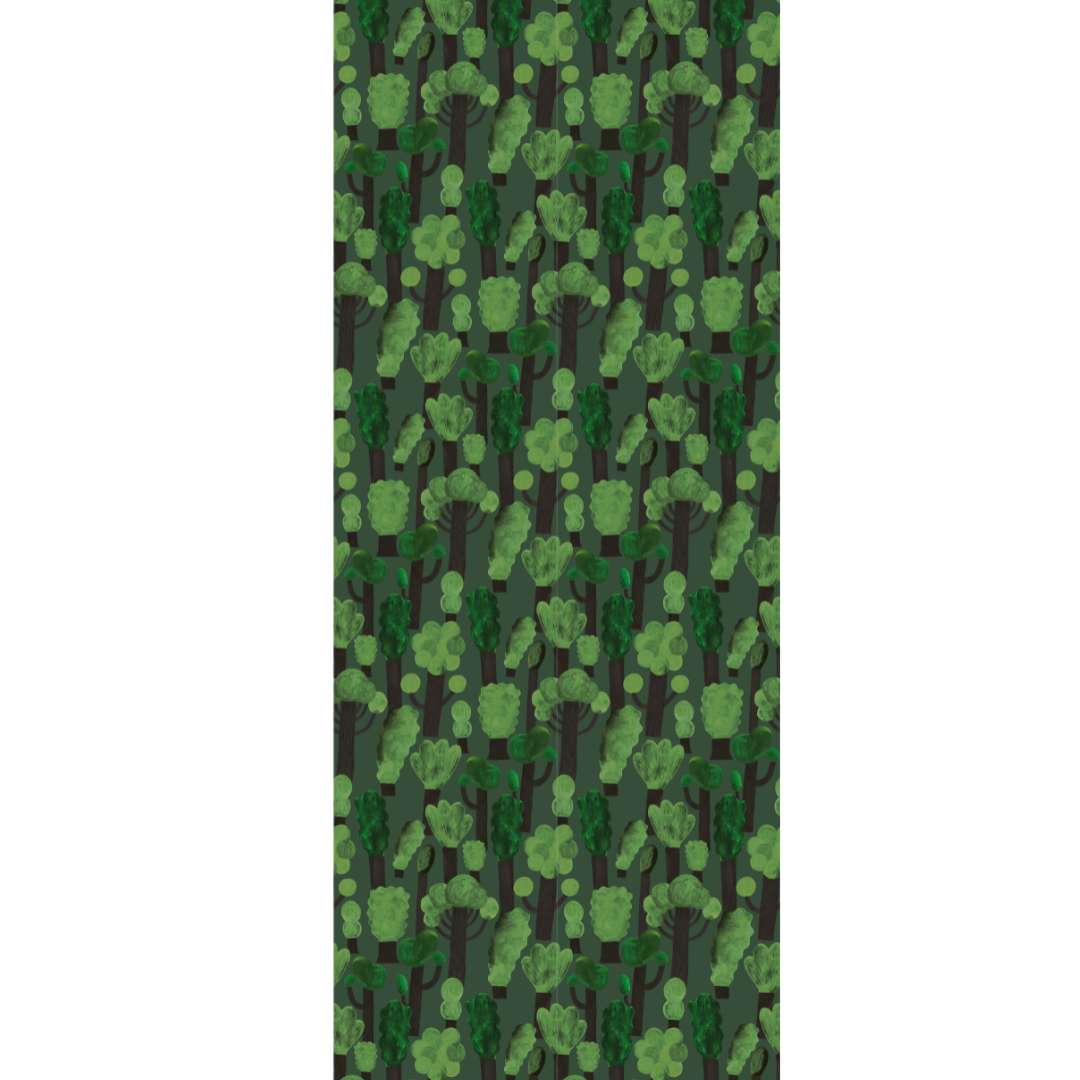 Trees - Dark - Aniek Bartels