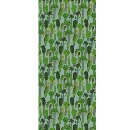 Trees - Sky Blue - Aniek Bartels