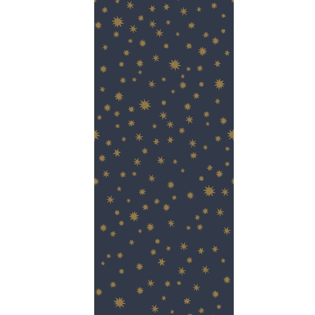 Starry Night - Blue - Joëlle Wehkamp