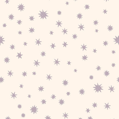 Starry Night - Creme & Lilac - Joëlle Wehkamp