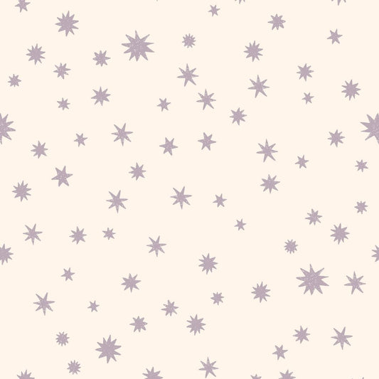 Starry Night - Creme & Lilac - Joëlle Wehkamp