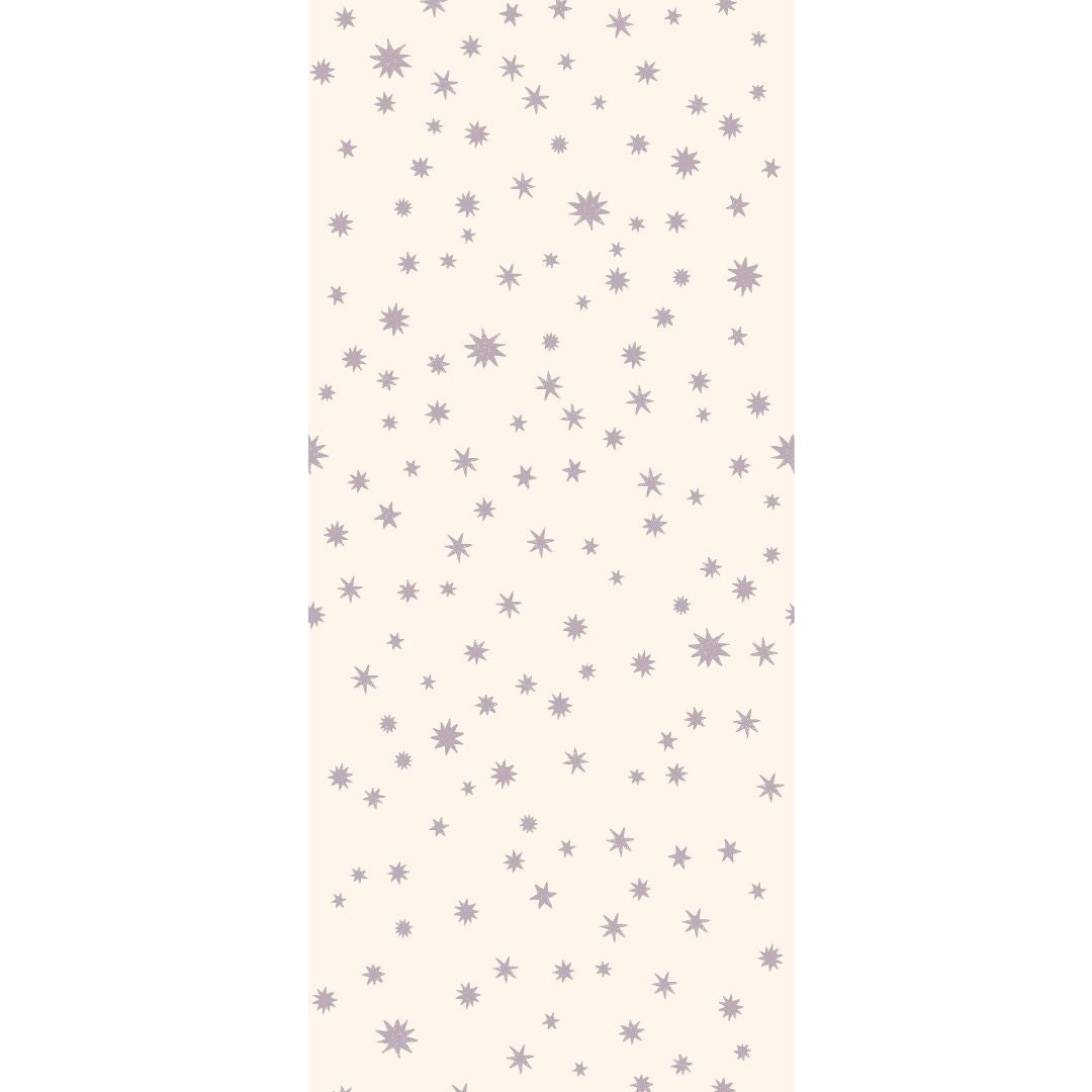 Starry Night - Creme & Lilac - Joëlle Wehkamp